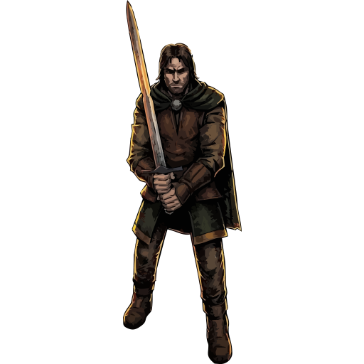 Halvar the Ranger